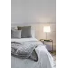 MONTREAL Lampe de table blanc/blanc