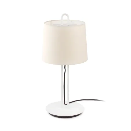 MONTREAL Lampe de table blanc/beige
