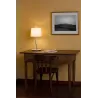 MONTREAL Lampe de table blanc/beige