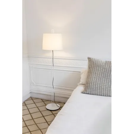 MONTREAL Lampedaire blanc/blanc