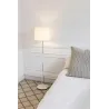 MONTREAL Lampedaire blanc/blanc