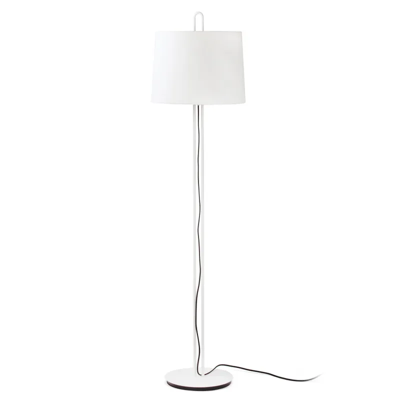 MONTREAL Lampedaire blanc/beige