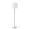 MONTREAL Lampedaire chrome/beig