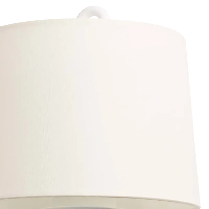 MONTREAL Lampedaire chrome/beig