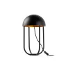 JELLYFISH Lampe de table noir et or