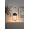 JELLYFISH Lampe de table noir et or