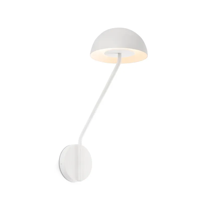 PURE Lampe applique blanche