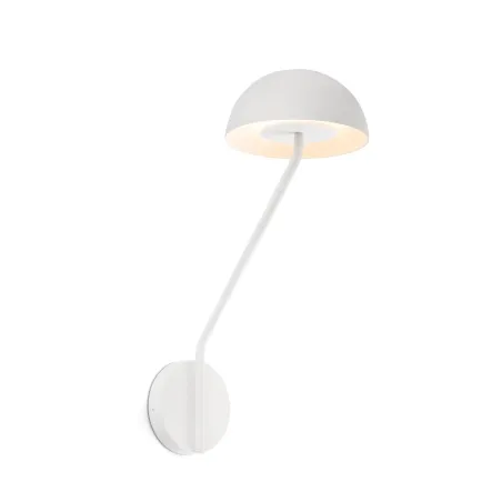 PURE Lampe applique blanche