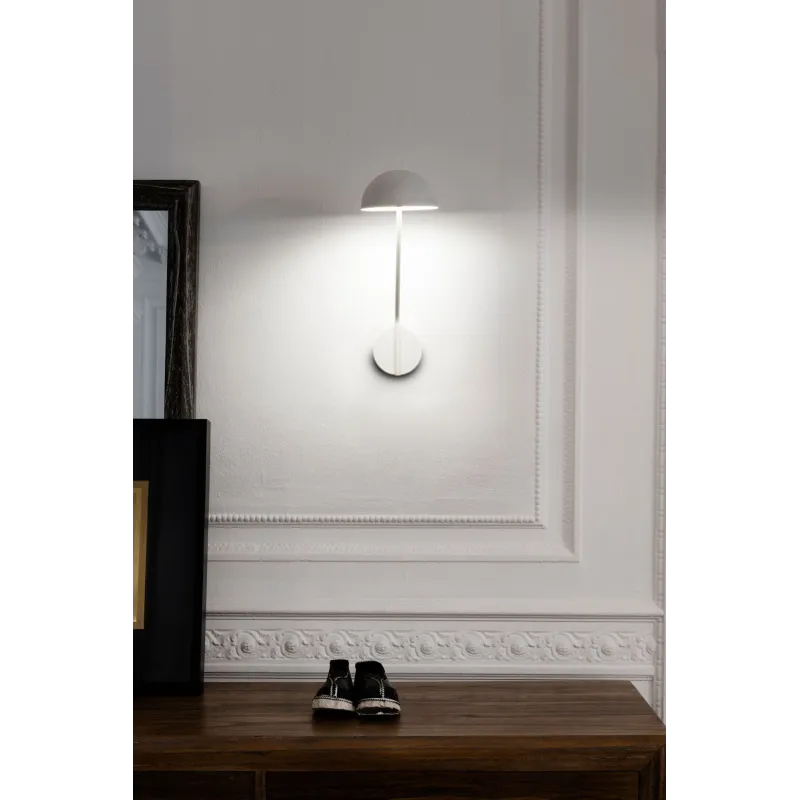 PURE Lampe applique blanche