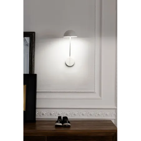 PURE Lampe applique blanche