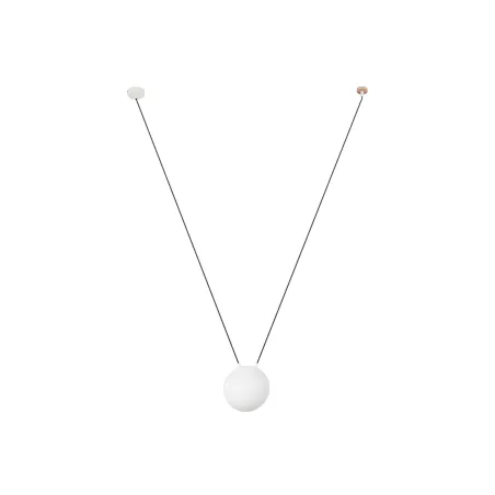 MINE PC SPACE Suspension blanche 1L