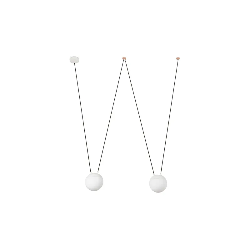 MINE PC SPACE 2L Suspension blanche