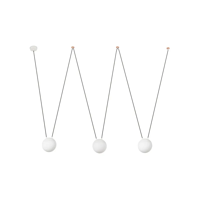 MINE PC SPACE 3L Suspension blanche
