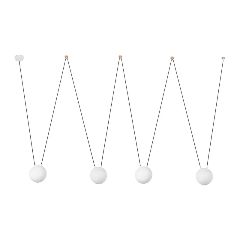 MINE PC SPACE 4L Suspension blanche