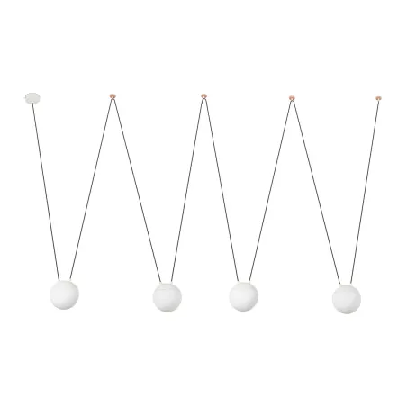 MINE PC SPACE 4L Suspension blanche
