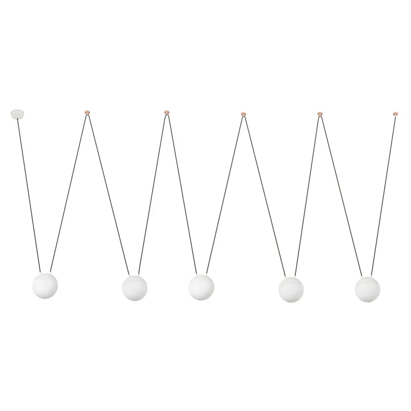 MINE PC SPACE 5L Suspension blanche