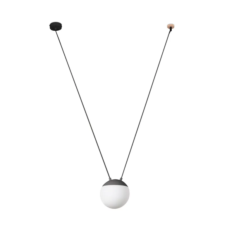 MINE PC SPACE Suspension gris foncé 1L