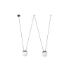 MINE PC SPACE 2L Suspension gris foncé