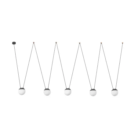 MINE PC SPACE 5L Suspension gris foncé