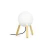 MINE PC Lampe de table blanche