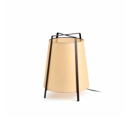 AKANE 350 Lampe de table beige