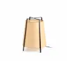 AKANE 350 Lampe de table beige