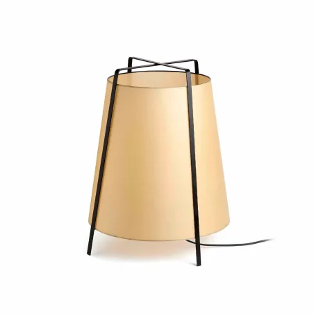 AKANE 595 Lampe de table beige