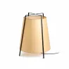 AKANE 595 Lampe de table beige
