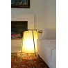 AKANE 595 Lampe de table beige