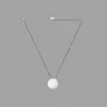 MINE GLASS SPACE Suspension blanche 1L