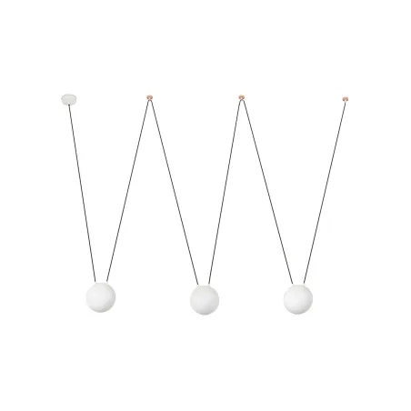 MINE GLASS SPACE 3L Suspension blanche