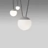 MINE GLASS SPACE 3L Suspension blanche