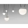 MINE GLASS SPACE 5L Suspension blanche