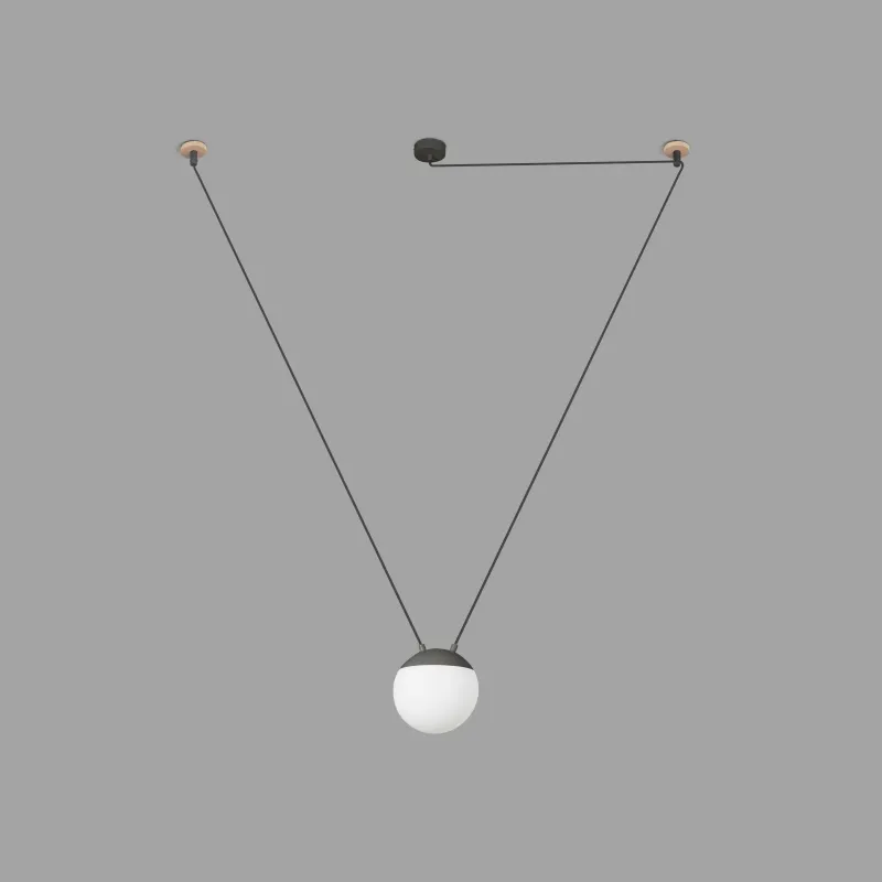 MINE PC SPACE Suspension grise 1L