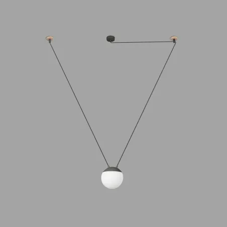 MINE PC SPACE Suspension grise 1L