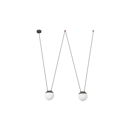 MINE PC SPACE 2L Suspension grise