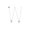 MINE PC SPACE 2L Suspension grise