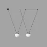 MINE PC SPACE 2L Suspension grise