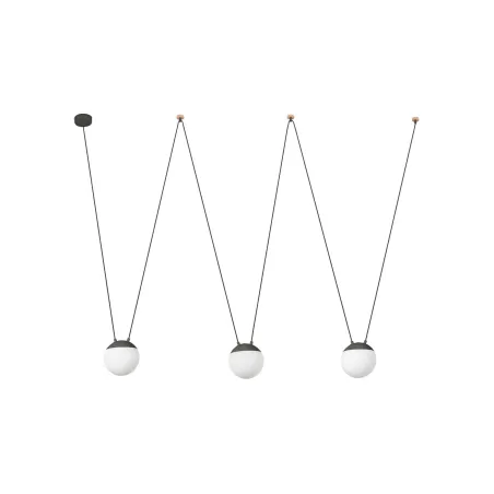 MINE PC SPACE 3L Suspension grise
