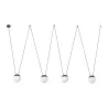 MINE PC SPACE 4L Suspension grise