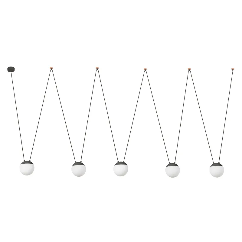 MINE PC SPACE 5L Suspension grise