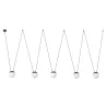 MINE PC SPACE 5L Suspension grise