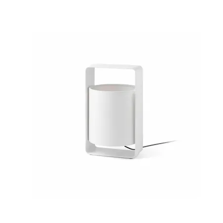 LULA S Lampe de table blanche