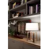 BLISS Lampe de table blanche