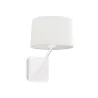 HANDY Lampe applique blanche