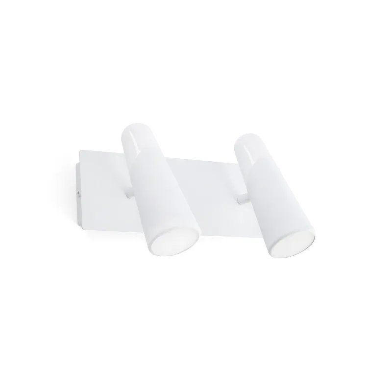 LAO 2L Lampe applique blanc
