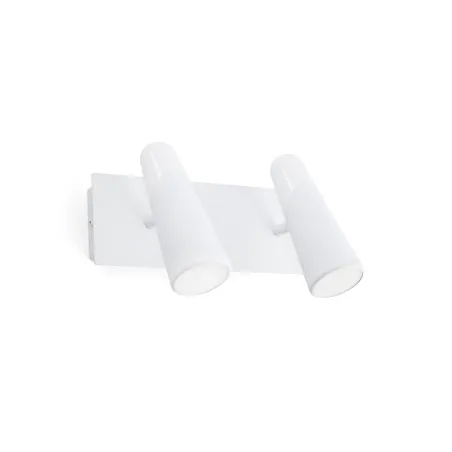 LAO 2L Lampe applique blanc