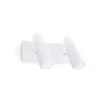 LAO 2L Lampe applique blanc