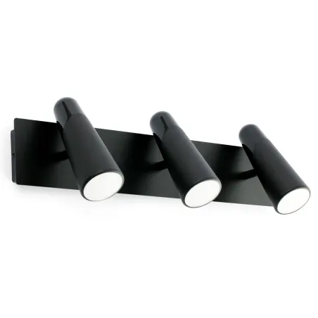 LAO 3L Lampe applique noir