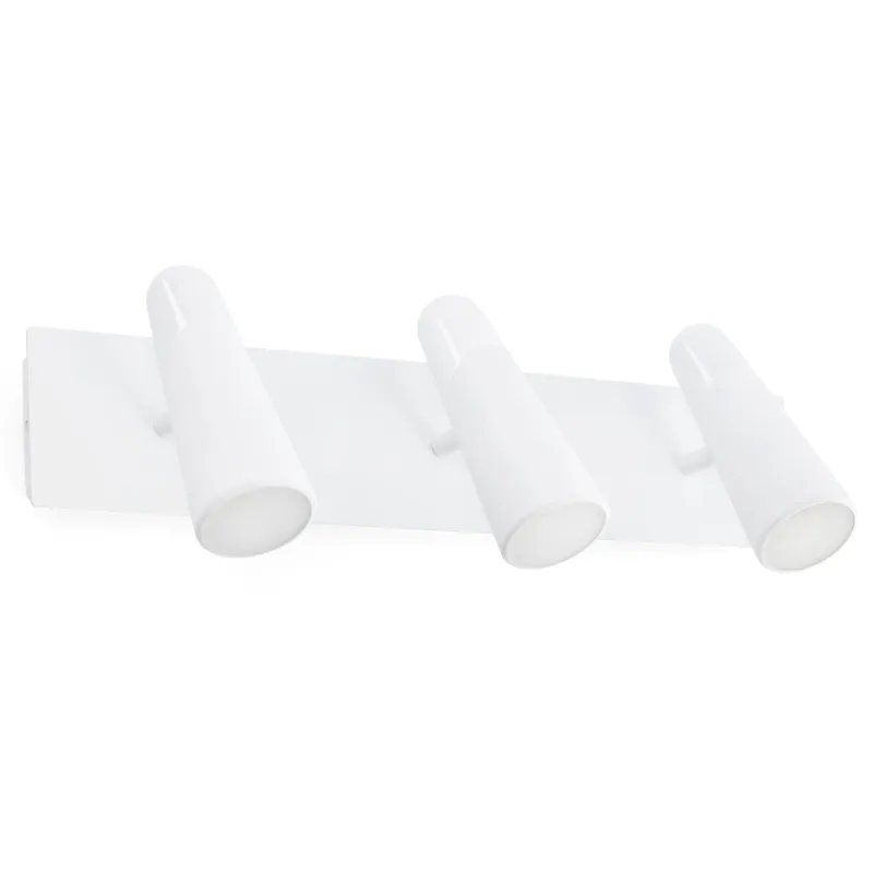 LAO 3L Lampe applique blanc